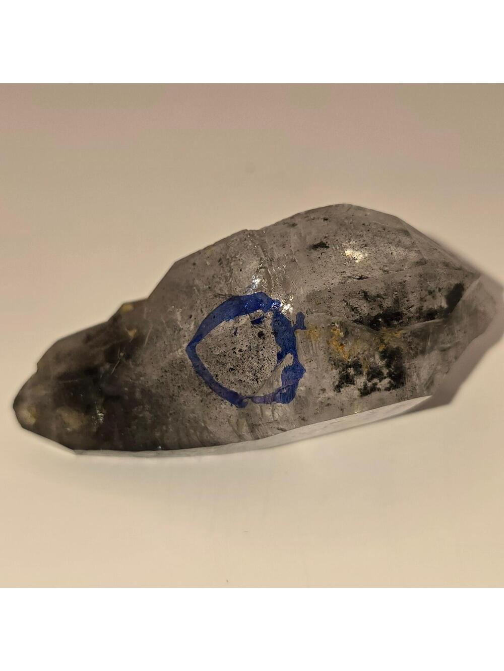 505. Enhydro Quartz